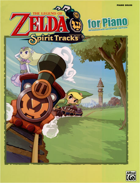 Alfred Music Publishing The Legend of Zelda