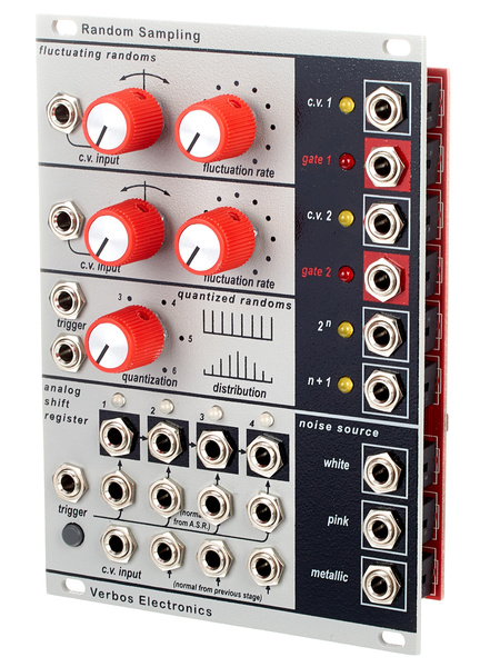Verbos Electronics Random Sampling