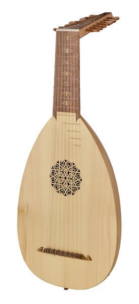 Thomann Renaissance Lute Deluxe 8C