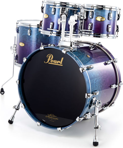 Pearl Masterworks Sapphire over Tamo