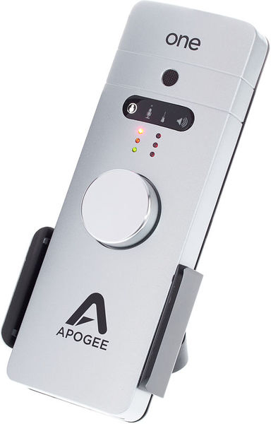 Apogee one software