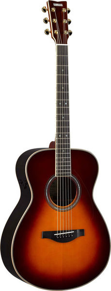 Yamaha Transacoustic LS-TA BS