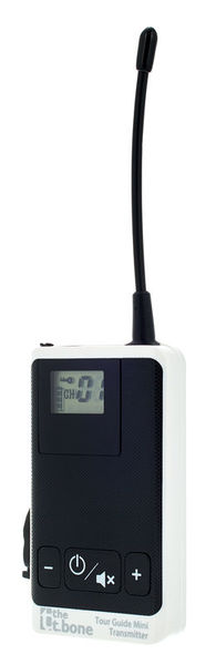 the t.bone Tour Guide Mini Transmitter