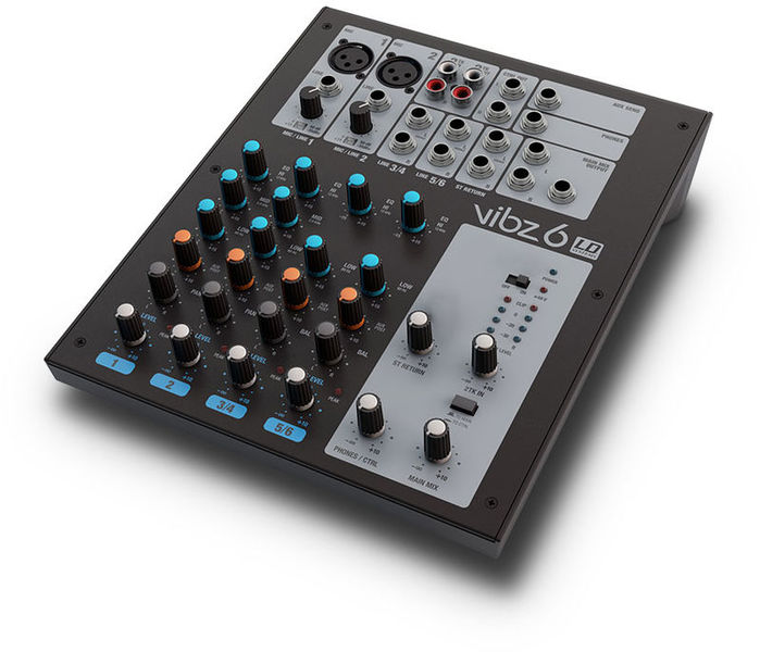 LD Systems VIBZ 6