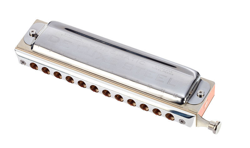 C.A. Seydel Söhne Chromatic de Luxe Steel Low E