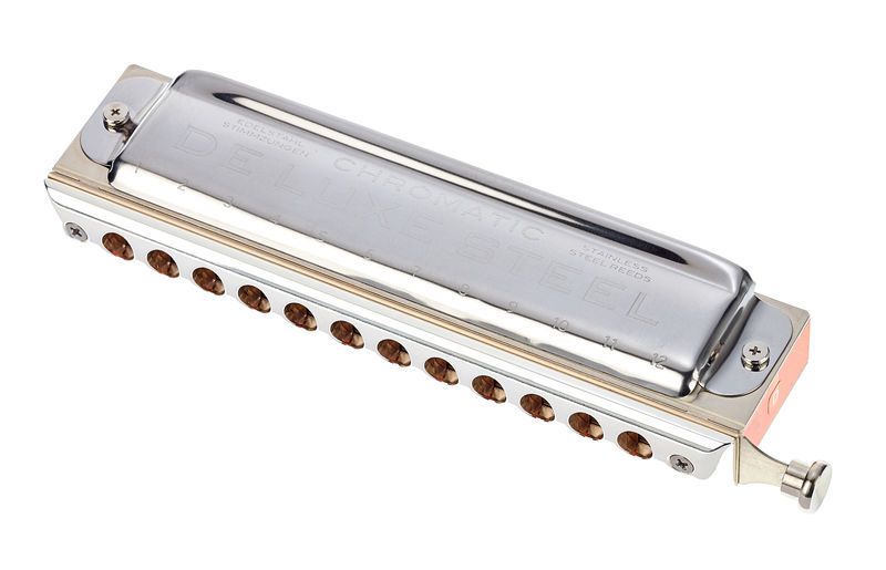 C.A. Seydel Söhne Chromatic de Luxe Steel D