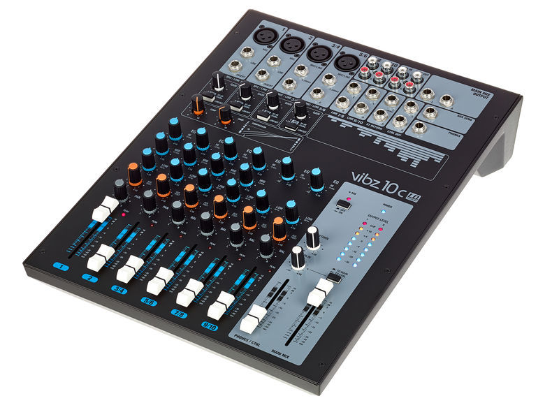 LD Systems VIBZ 10 C