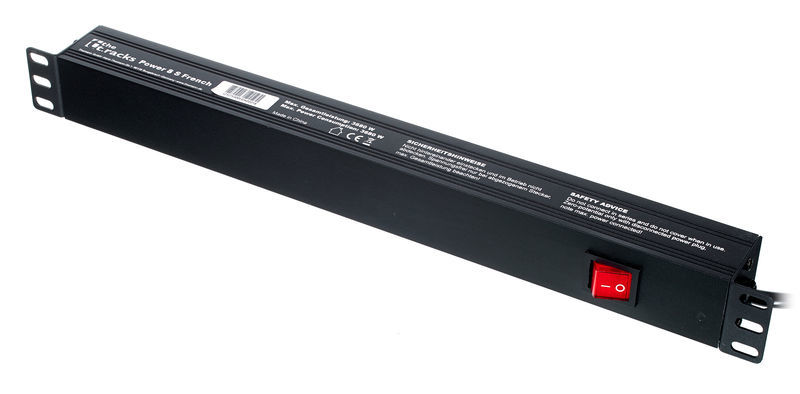 the t.racks Power 8 S French