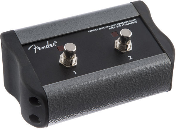 Fender Footswitch 2 Button Acoustic
