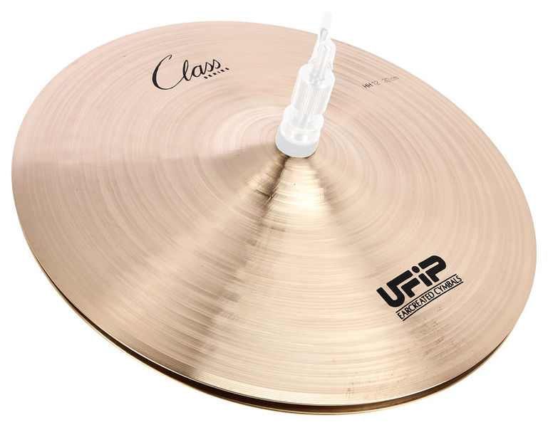 Ufip 12" Class Series Hi-Hat Medium
