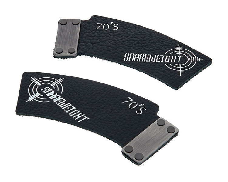 Snareweight Insert 70's Leather Strips