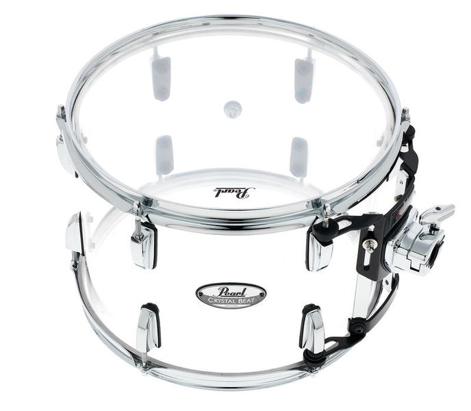 Pearl Crystal Beat 13"x09" Tom #730