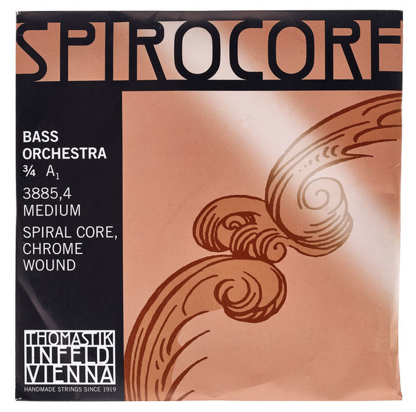 Thomastik Spirocore A Bass 3/4 medium