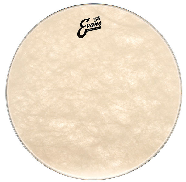 Evans 16" Calftone Bass / Tom