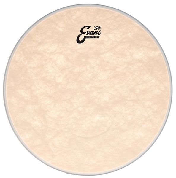 Evans 18" Calftone Bass Drum