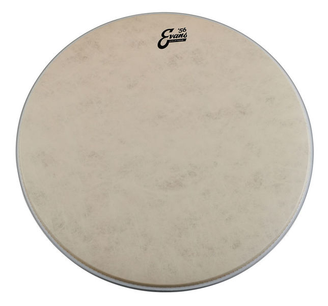 Evans 24" Calftone Bass Drum