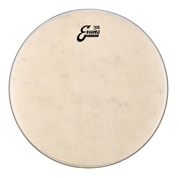 Evans 18" EQ4 Calftone Bass Drum