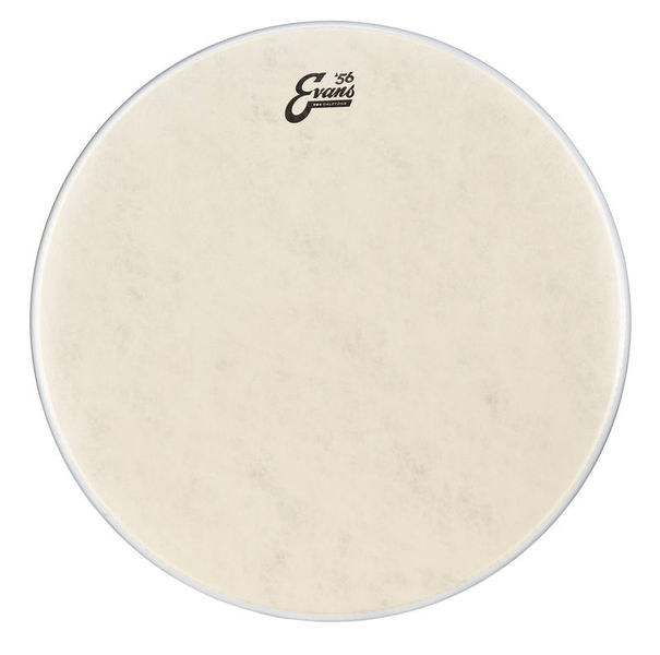 Evans 22" EQ4 Calftone Bass Drum