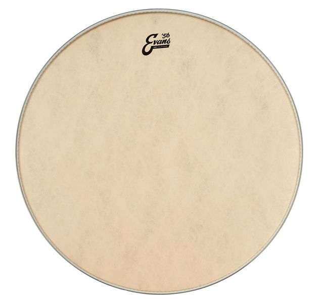 Evans 26" EQ4 Calftone Bass Drum
