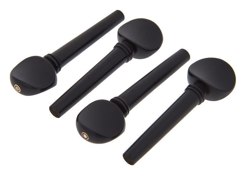 Conrad Götz ZW V954 Viola Pegs Parisian