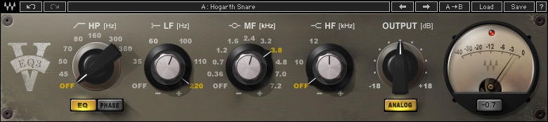 Waves V-EQ3