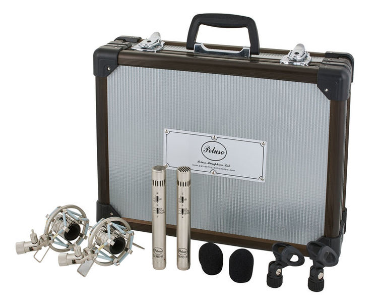 Peluso CEMC6 Stereo Kit