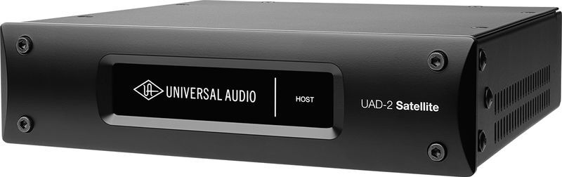 universal audio satellite