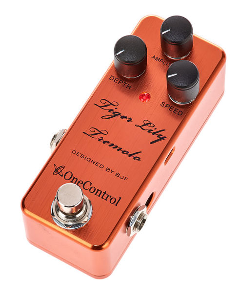 One Control Tiger Lily Tremolo