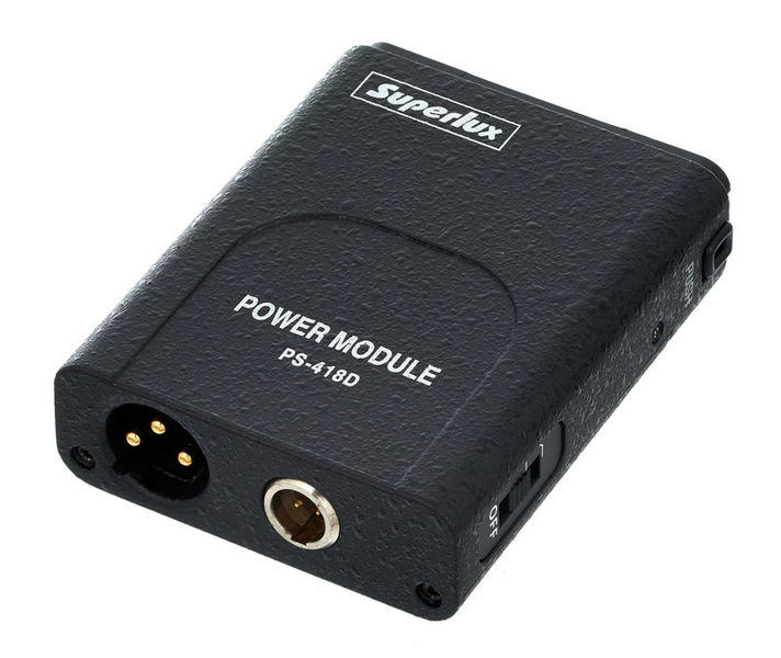 Superlux PS 418-D