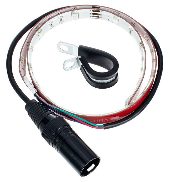 Drumlite DL-0708S 8" LED Stripe Single