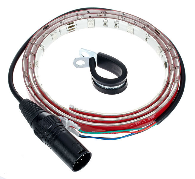 Drumlite DL-0413S 13" LED Stripe Single