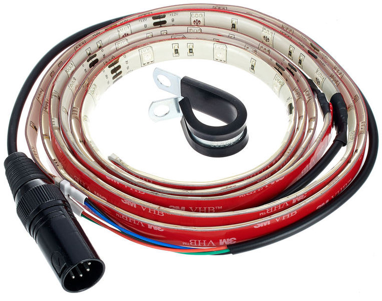 Drumlite DL-0413D 13" LED Stripe Dual