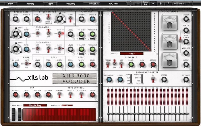 Xils Lab XILS Vocoder 5000