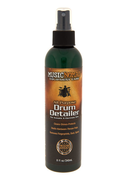 MusicNomad Drum Detailer