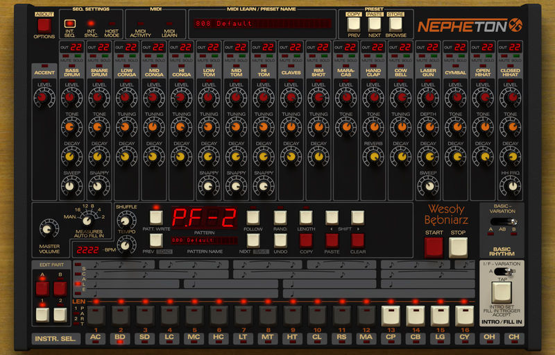 D16 Group Nepheton