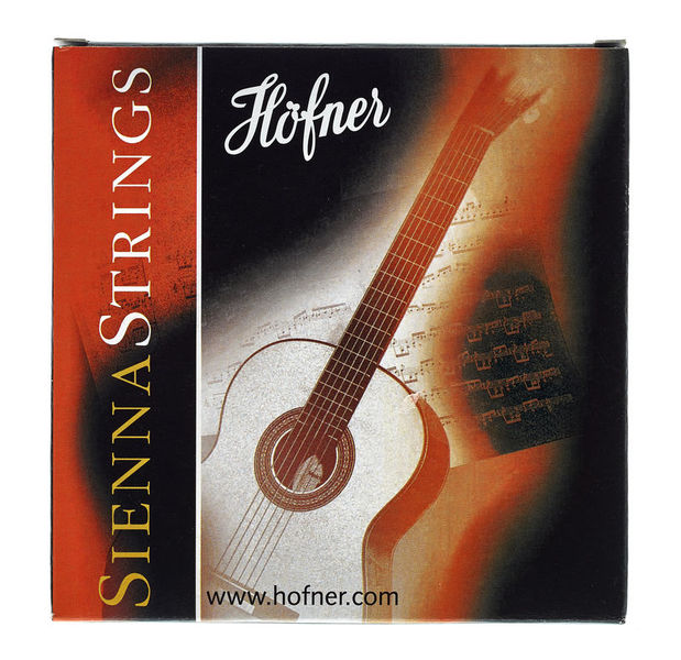 Höfner HSS-Set Sienna Standard