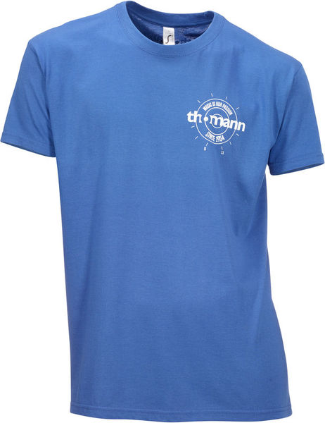Thomann T-Shirt Blue XXL