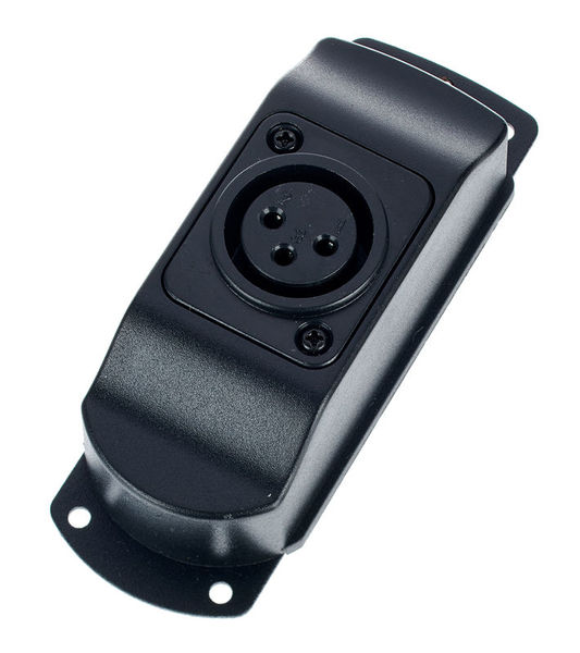 Adam Hall Stands SLED 1B XLR 3