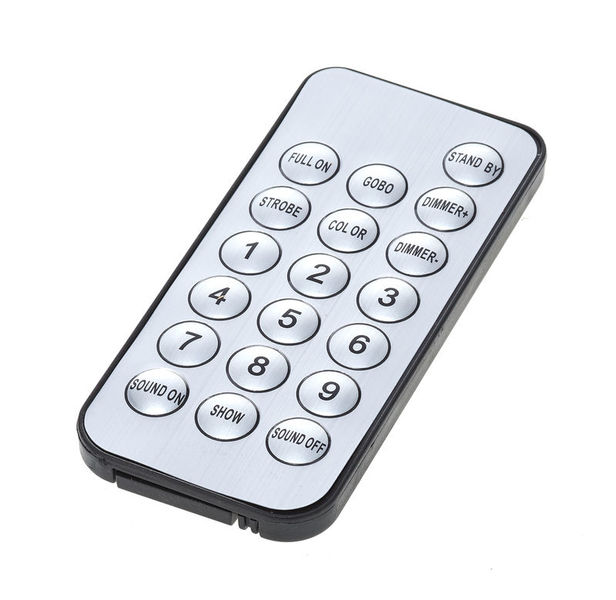 Fun Generation IR Remote Pico