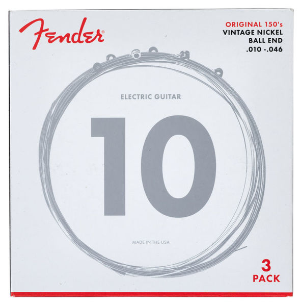 Fender 150R-3-Packs