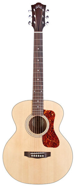 Guild Jumbo Junior Mahogany
