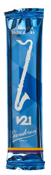 Vandoren V21 Bass Clarinet 2.5
