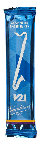 Vandoren V21 Bass Clarinet 3.0