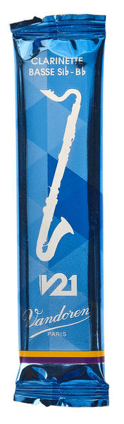 Vandoren V21 Bass Clarinet 3.5