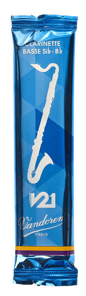 Vandoren V21 Bass Clarinet 4.5