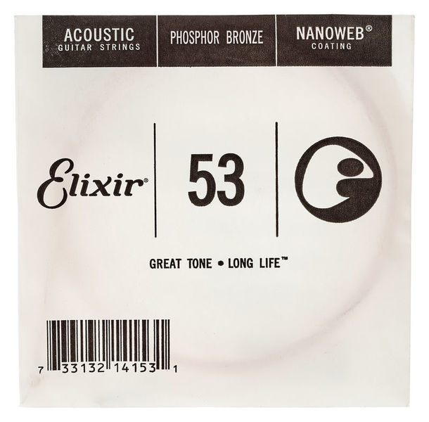 Cordes guitare Elixir .053 Western Guitar | Test, Avis & Comparatif