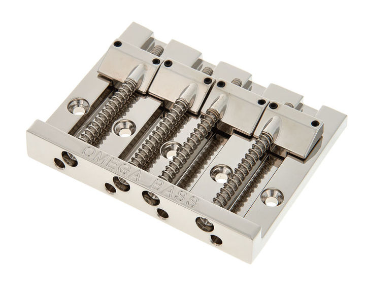Allparts Omega Bass Bridge N