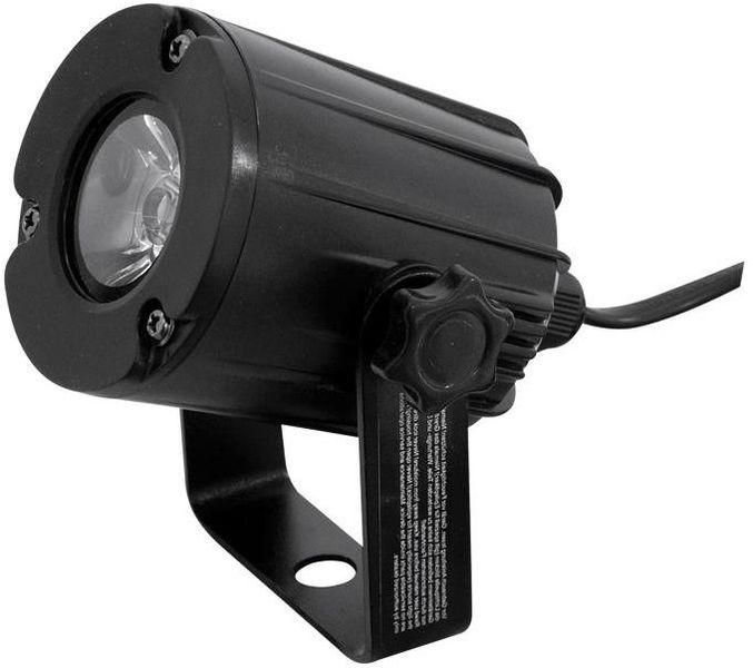 Eurolite LED PST-3W 3200 K Spot