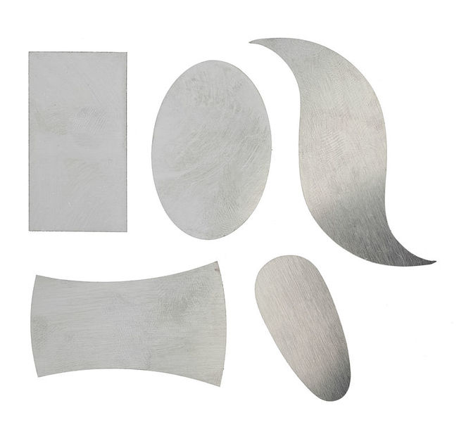 Maxparts MSB-5 Scrapers Set