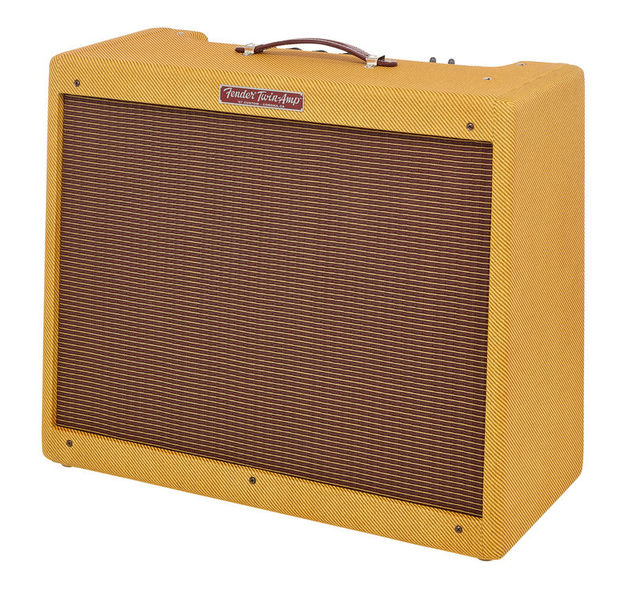 Fender 57 Custom Twin Amp